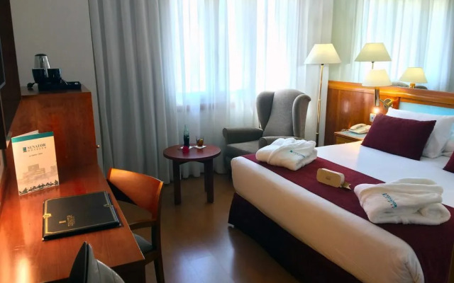 Senator Gran Vía 70 Spa Hotel