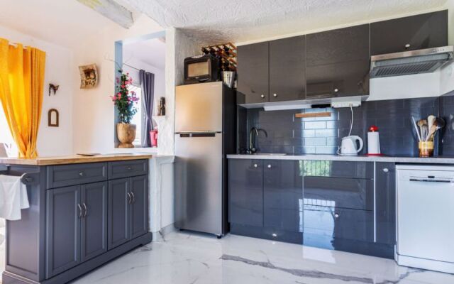 Village de Silhouette