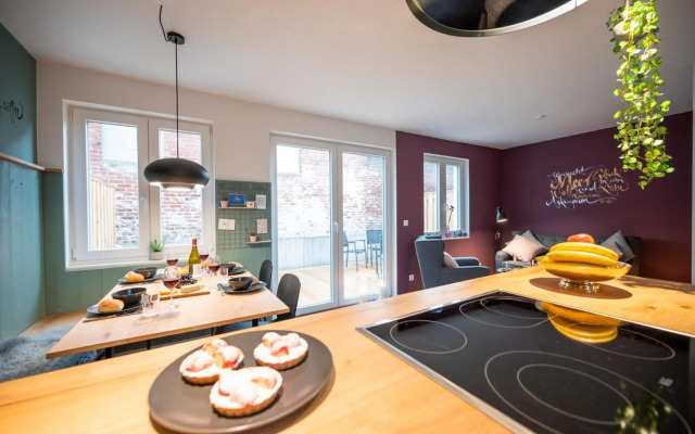 Willem und Konsorten - Edith de Meer