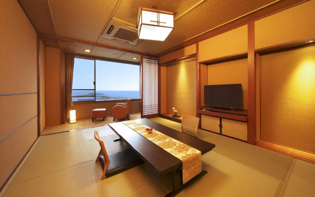 HORAIYA – Guest Rooms – Kamogawa