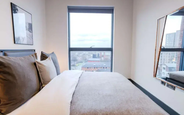 Marron Suite 2BR City Walks