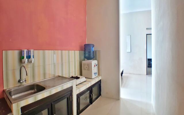 The Batu Villas No 10 near Museum Angkut