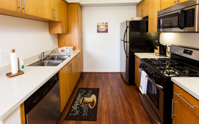 Wonderful Washington Furnished Apartment
