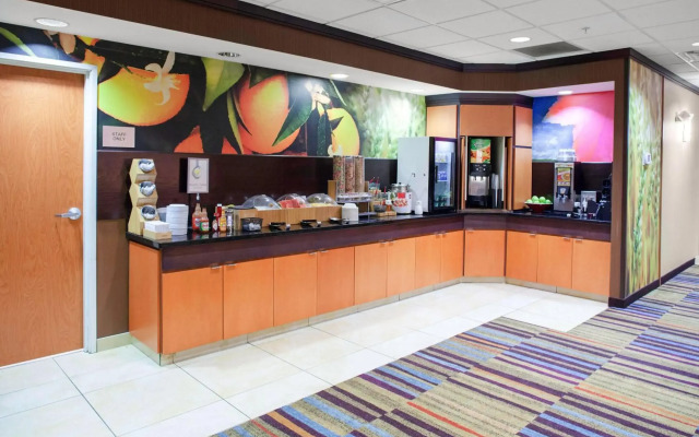Fairfield Inn & Suites Seymour