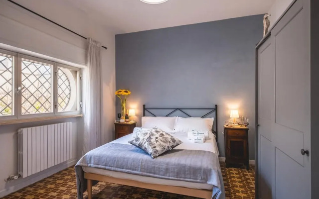 Sunshine Escape Villa In Porto Cesareo