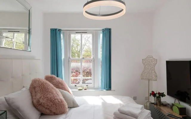 Immaculate 1-bed Apartment in London