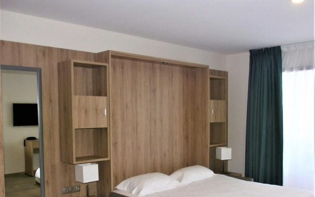 Hôtel & Résidence Lido Marana Bastia Furiani
