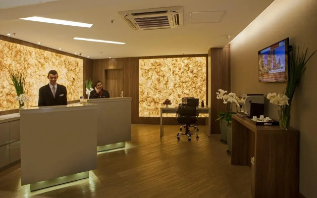 Clarion Hotel Faria Lima