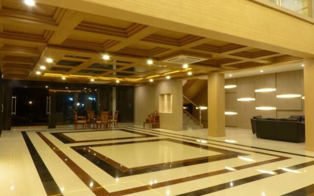 The Impress Nan Hotel