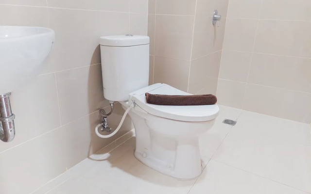 Good Choice And Comfy Studio Apartment B Residence