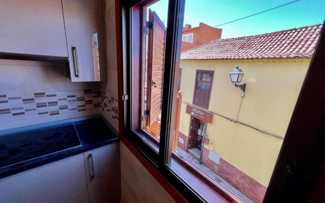 Lovely spacious apartment in the center - Vilaflor