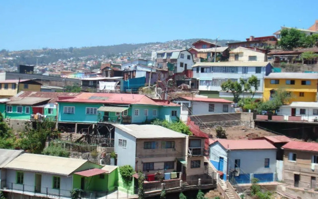 Hostal Escalera al Puerto