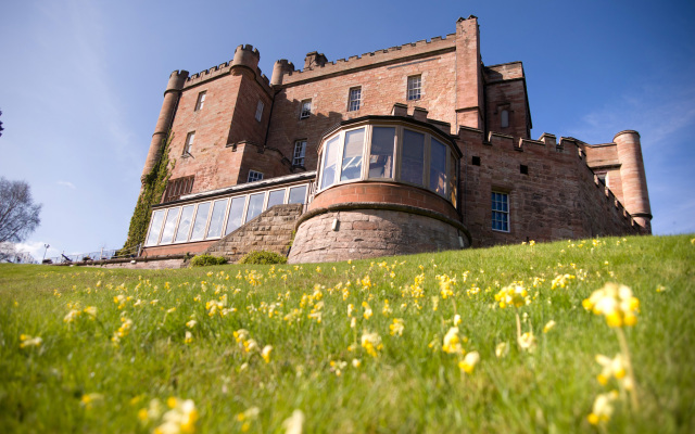 Dalhousie Castle  Hotel and Aqueous Spa