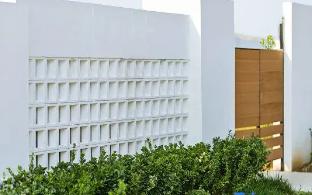 Hemu City Courtyard (Langfang High-Speed Railway Station Wanda Plaza)