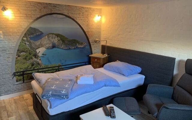 Ferienwohnung Maedchen