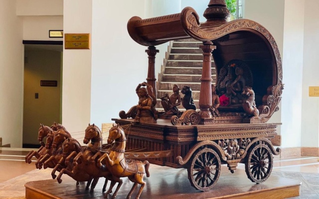 Trident, Bhubaneswar – Lobby – Bhubaneshwar
