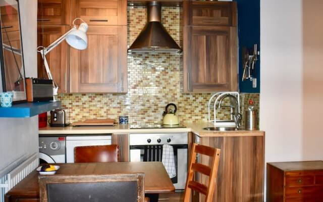 Central 1 Bedroom Flat With Garden In Brighton