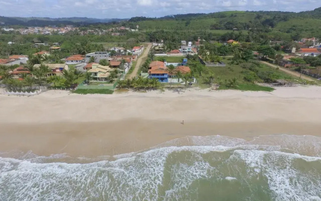 Ilhéus Pousada Pé na Areia