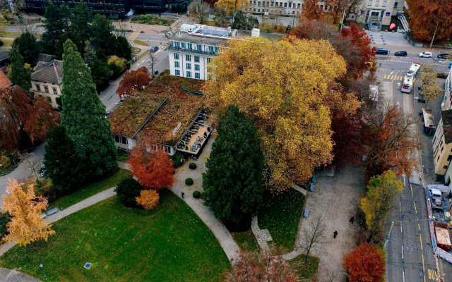 Park Hotel Winterthur — 4-star hotel in Winterthur
