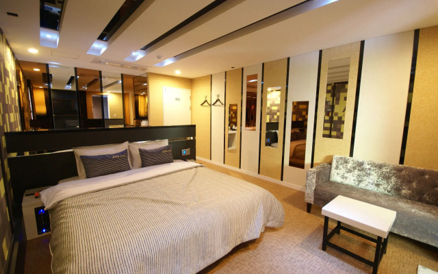 Ava Hotel Songjeong