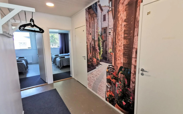 Apartment Niittykatu