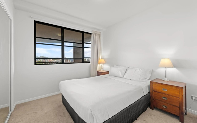 The Oasis Apartments