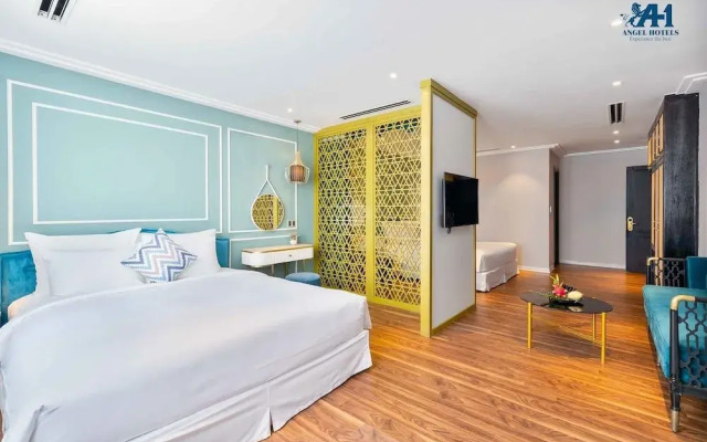Angel Hotels Beach Danang