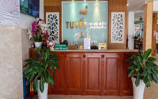 Tuyet Lan Hotel Vung Tau