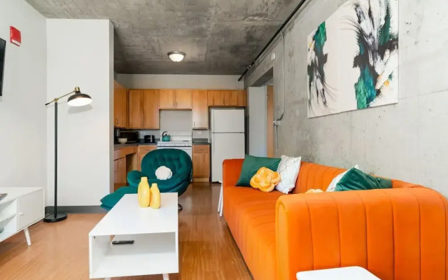 Chicago get Away - 2 Bedroom