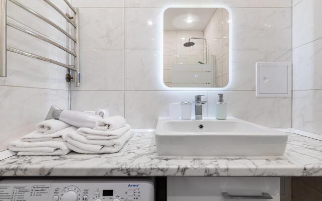 Apartamenty na ulice Schastlivaya 16