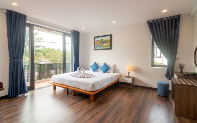 Sunora Villa Hoi An – Guest Rooms – Da Nang