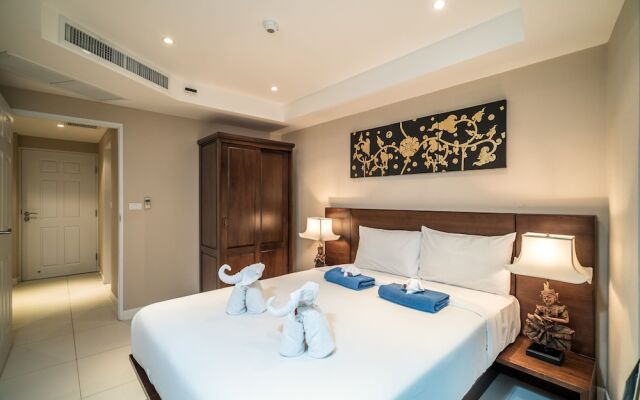 Kata Ocean View Condominium by Lofty