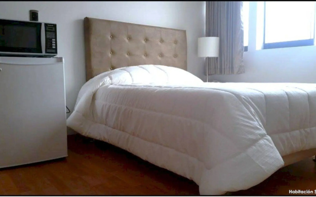 Miraflores Pacific Hotel