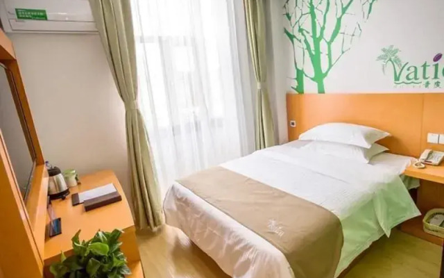 Vatica Beijing Miyun Town West Guoyuan Street Hote