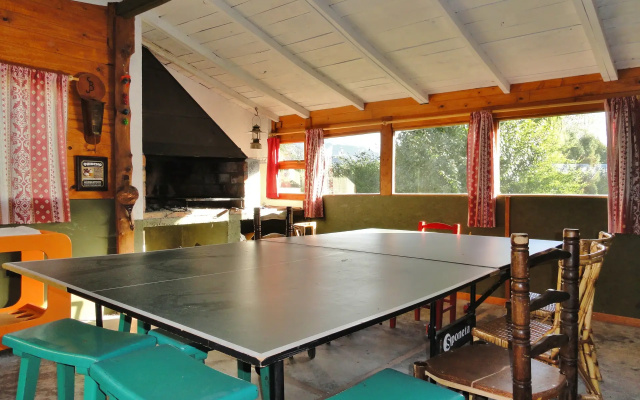 Las Vertientes Lodge
