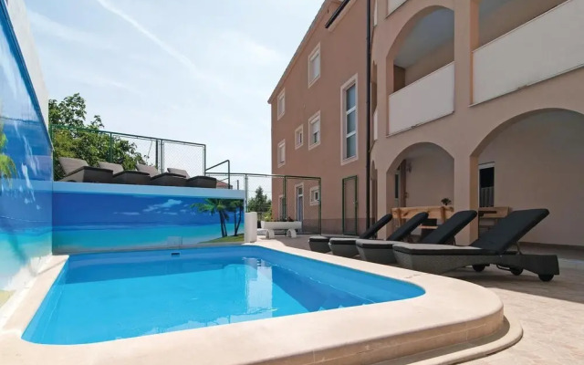 Beautiful Home in Kastel Gomilica With Wifi and 1 Bedrooms