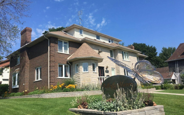 Butterfly Manor