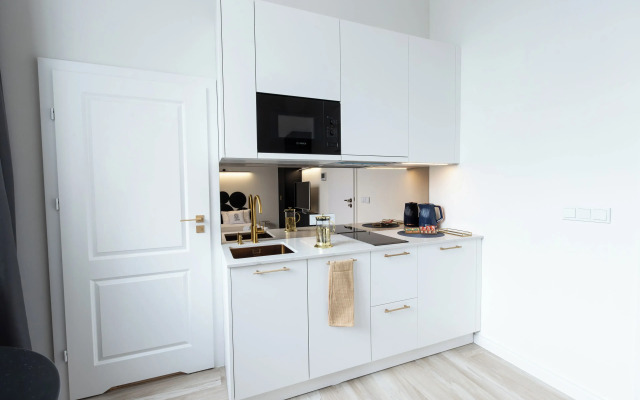 Srebrna Luxury Apartments