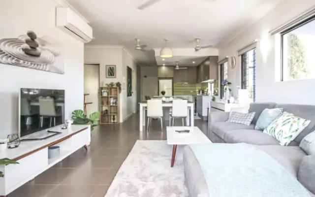 ZEN Quest · ZEN Quest - 2bed/2bath Near Markets & Foreshore – Guest Rooms – Nightcliff