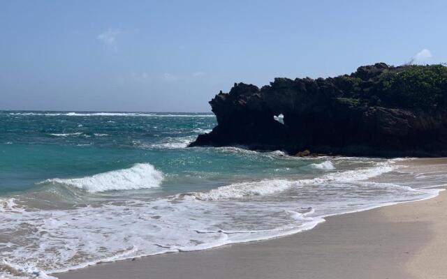 Les plages de Macabou