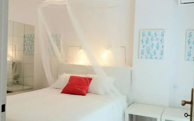One Bedroom Apartment with Outdoor Space Next to Museum