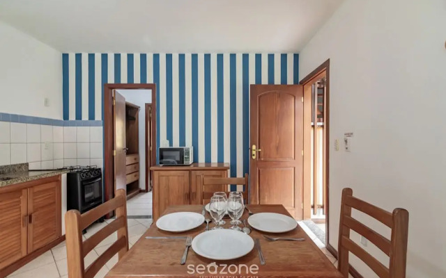 JSO - Duplex Set 200m from Mundaí Beach