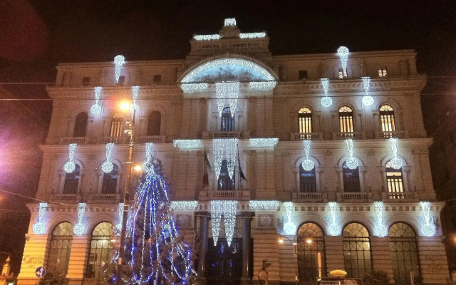 iBed Napoli