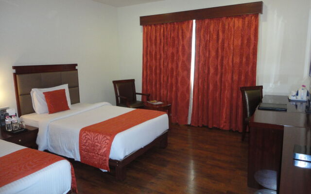 Fortune Select Grand Ridge, Tirupati -  Member ITC Hotels' Group