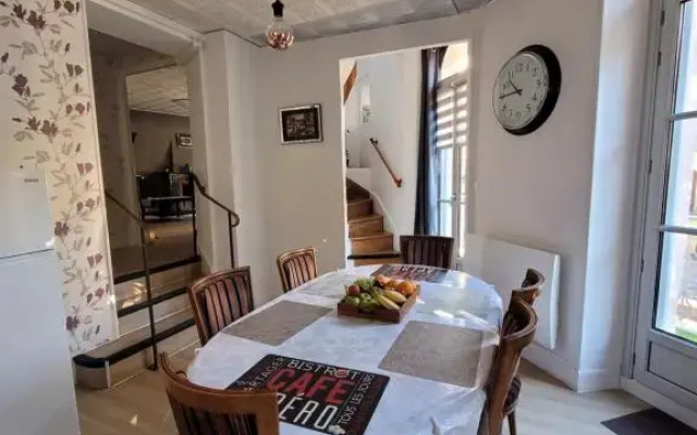 Bel Appartement Bagneres De Luchon Centre