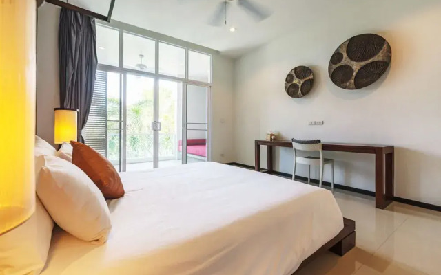 Bang Tao Beach Pool Villa