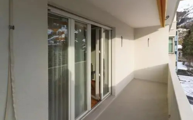 Apartment Seehornstrasse 4a