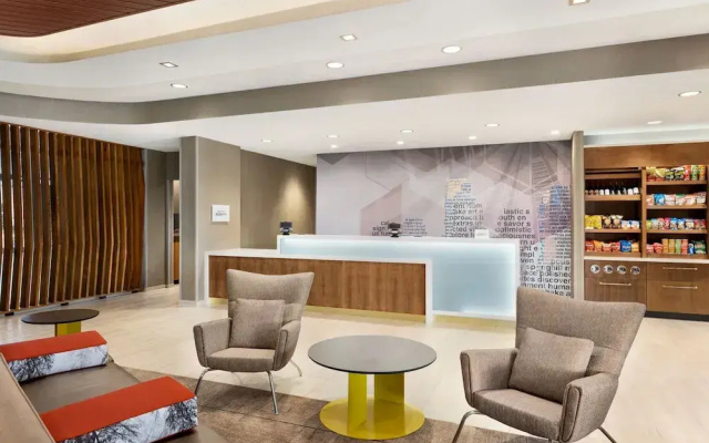SpringHill Suites Camp Hill