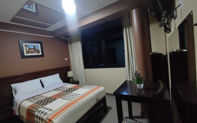 Hotel Santa Maria Ica