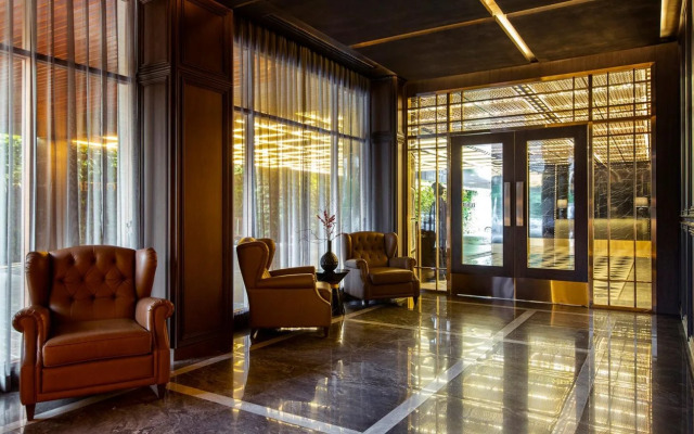 Metropolis Suites Bangkok, Tapestry Collection by Hilton